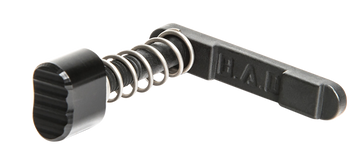 Battle Arms Development BAD-MRK-PK2 Enhanced Magazine Release Kit AR-15/AR-10 Black Phosphate 8620 Steel