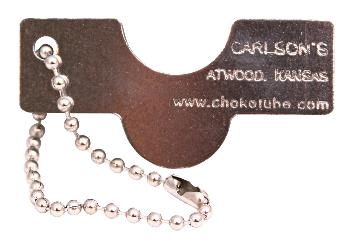 Carlsons Universal Choke Wrench - Stainless Steel
