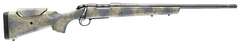 Bergara Rifles B-14 Wilderness Sierra 300 PRC 22" 2+1 Bolt-Action Rifle - Digital Camouflage