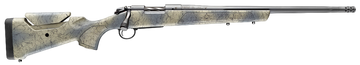 Bergara Rifles B-14 Wilderness Sierra 300 PRC 22" 2+1 Bolt-Action Rifle - Digital Camouflage