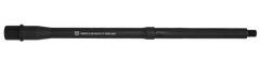Rosco Manufacturing Stray Dog AR-15 5.56 NATO 16" Mid-Length 1:7 Barrel - Black Phosphate