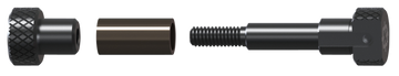 Cross Armory CRPP Pin Pal Mil-Spec AR-15/M4 223 Rem/5.56 NATO 4140 Steel Black Melonite