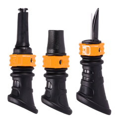 Foxpro Furtaker Combo Pack 3-Pack Predator Hand Calls - Closed Reed/Bite Call/Open Reed