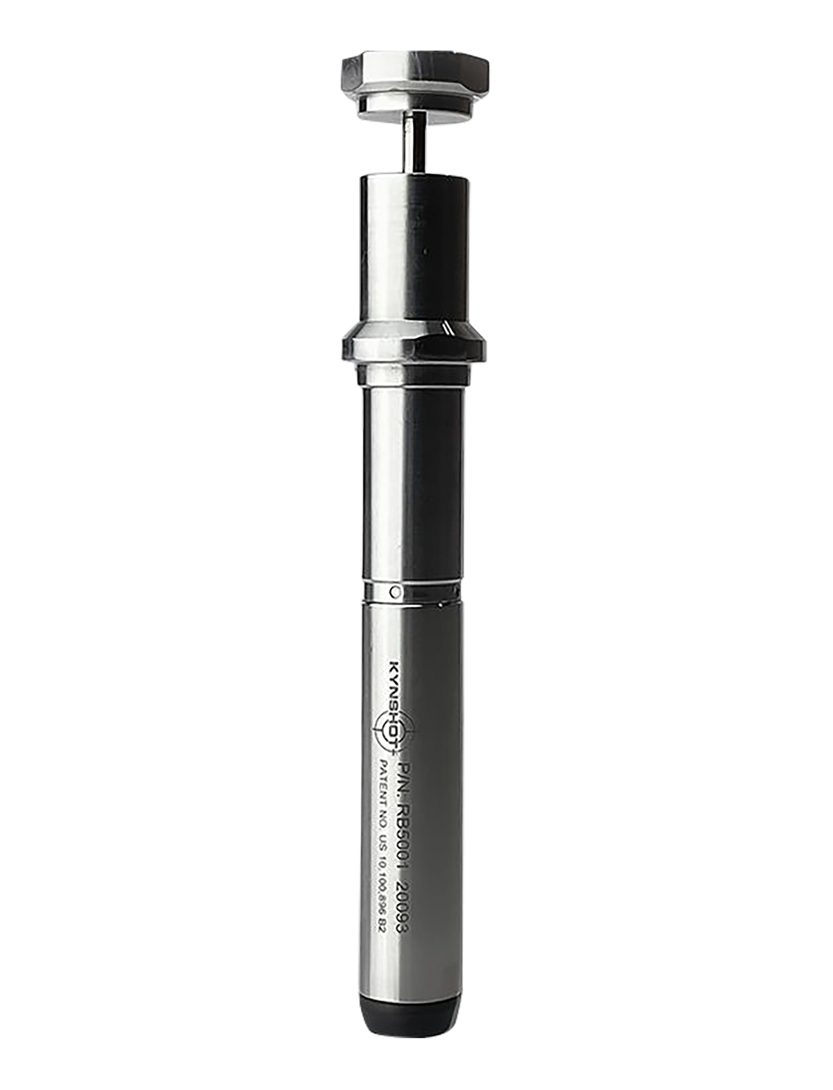 Kynshot RB5001 AR-15 Fixed Stock Hydraulic Buffer - Stainless