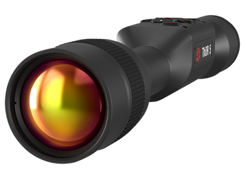 ATN Thor 5 640 4-32x Thermal Rifle Scope 640x480 12 Micron Smart Mil Dot Black Anodized