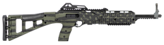 Hi-Point 995TS Carbine 9mm Luger 16.5" 10+1 Semi-Auto Rifle - OD Green American Flag