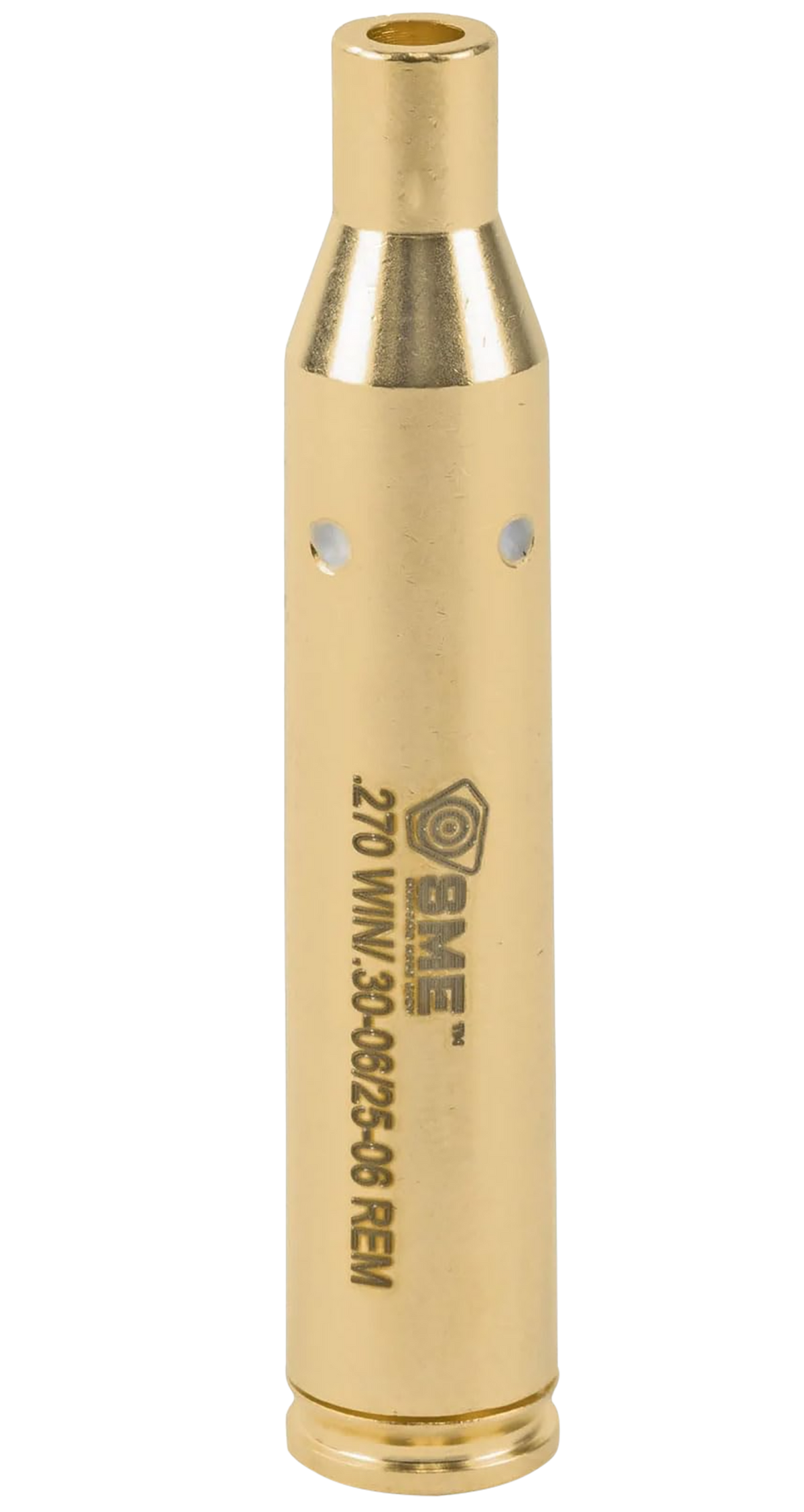 SME Sight-Rite XSIBL2506 Laser Bore Sighter 25-06 Rem/270 Win/30-06 Springfield Brass Casing