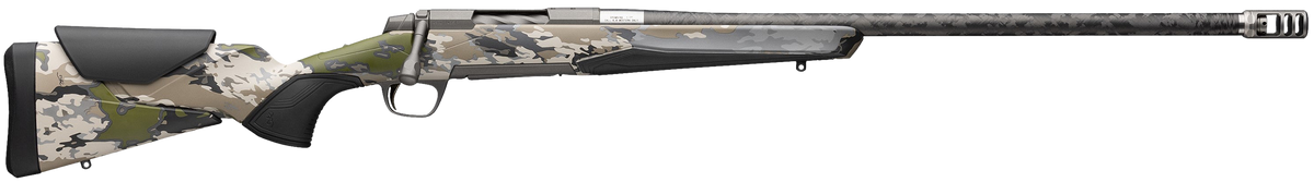 Browning X-Bolt 2 Speed SR 6.8 Western 24" 3+1 Bolt-Action Rifle