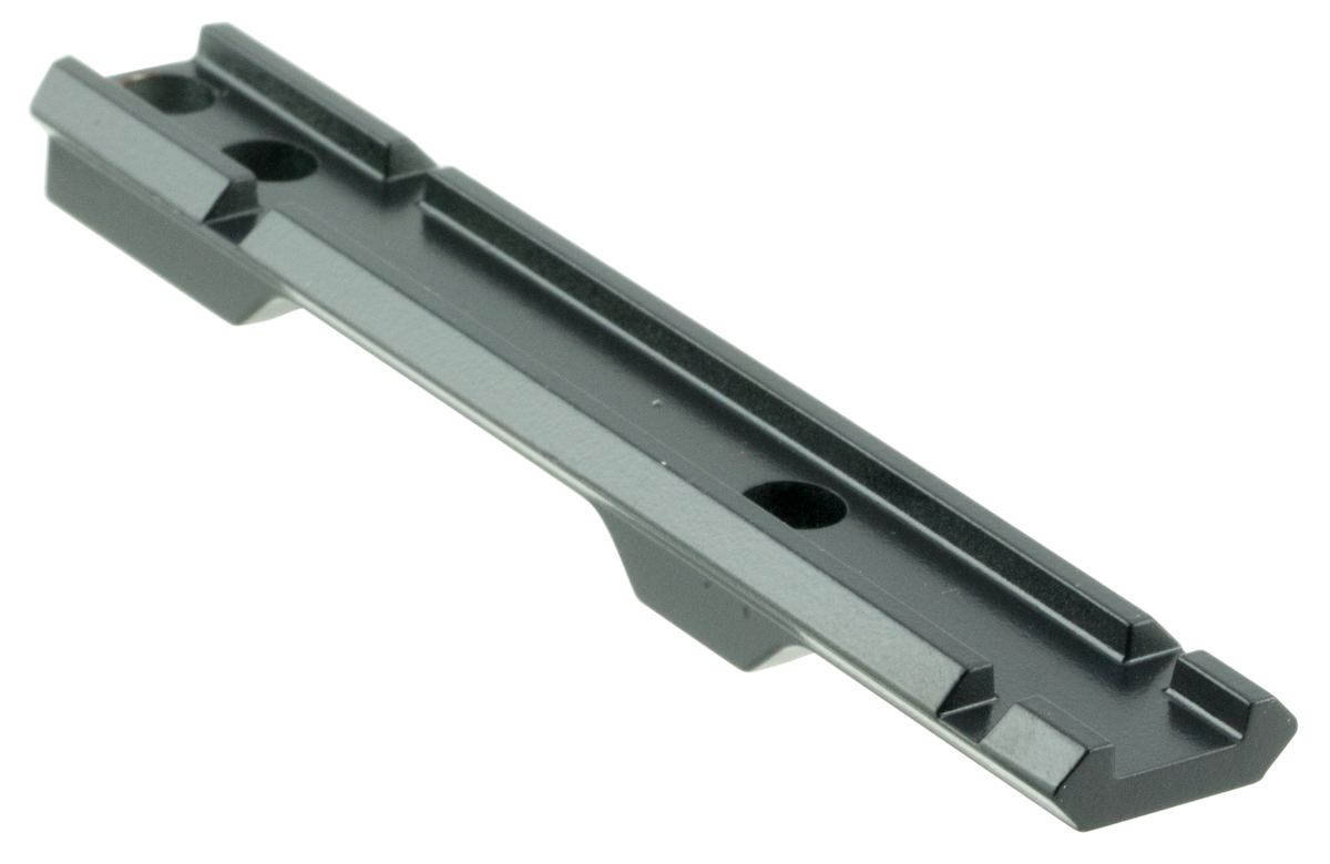 Henry BBRSM Scope Mount 1-Piece Weaver Base Black Aluminum for Big Boy Lever Action