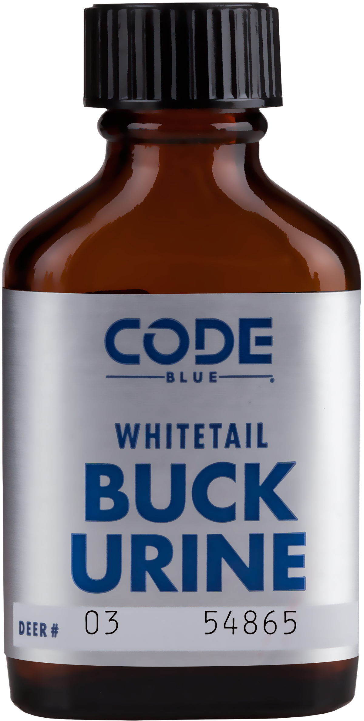 Code Blue OA1003 Buck Urine Deer Attractant 1 oz Bottle