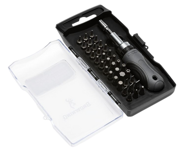 Browning 12450 38-Piece Firearm Tool Kit Black