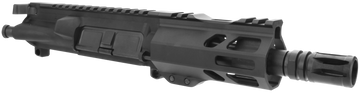 TacFire AR-Platform 5.56x45mm NATO 5" Complete Pistol Upper w/ BCG