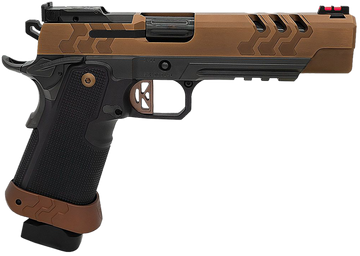 Kimber 2K11 Target 45 ACP 5" 17+1 Semi-Auto Pistol - Optic Ready