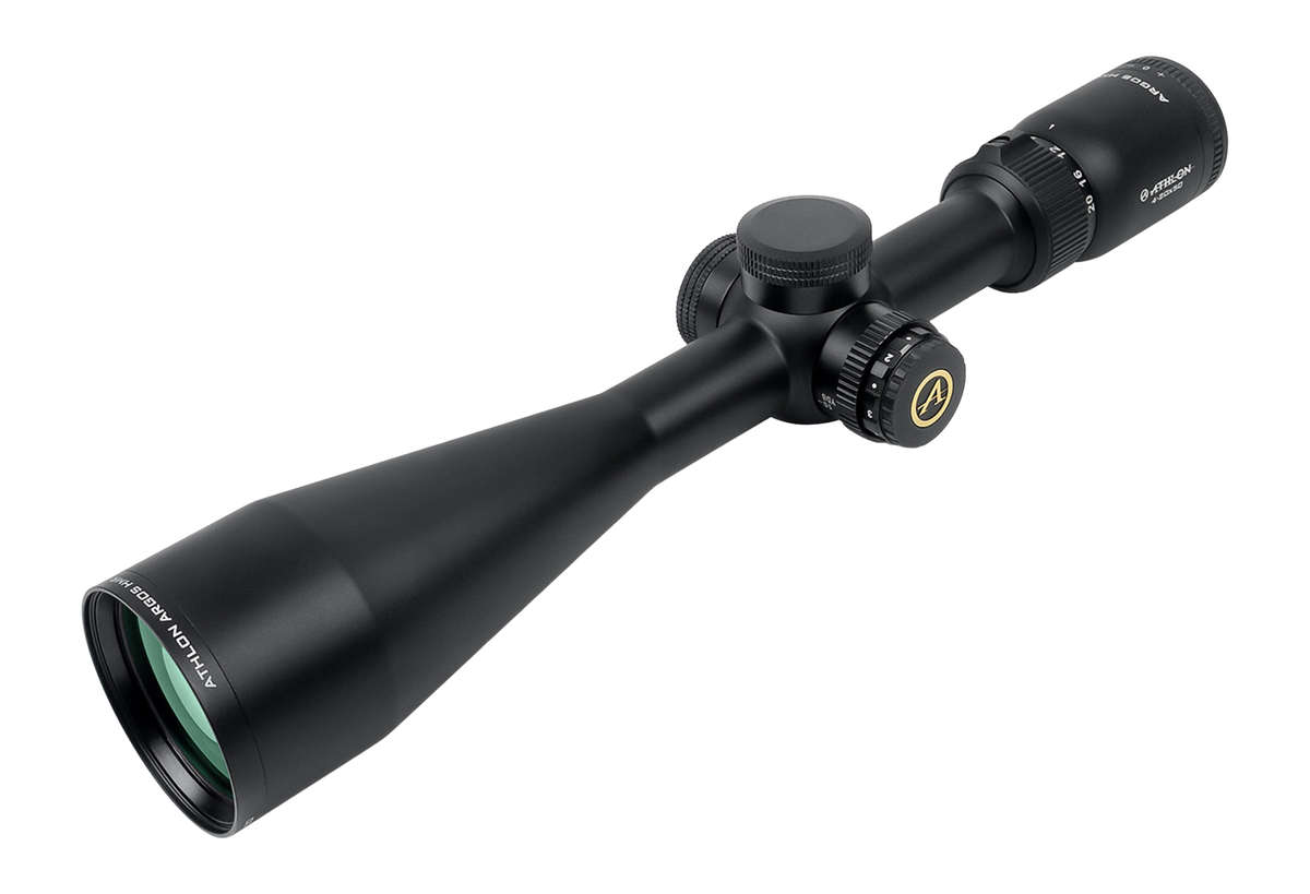 Athlon Argos HMR 4-20x50mm 1in Tube AHMC SFP MOA Riflescope