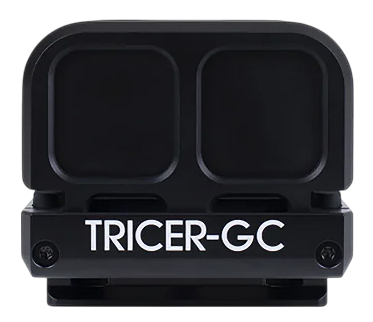 Tricer GC Gun Clamp - Billet Machined, Arca Swiss / 1/4-20 / 3/8-16