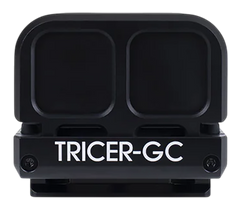 Tricer GC Gun Clamp - Billet Machined, Arca Swiss / 1/4-20 / 3/8-16