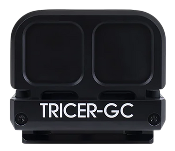 Tricer GC Gun Clamp - Billet Machined, Arca Swiss / 1/4-20 / 3/8-16