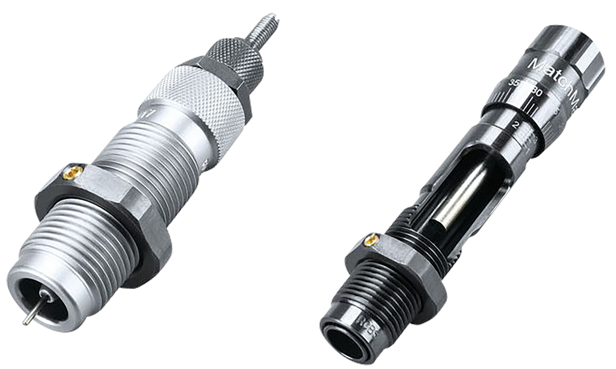 RCBS MatchMaster Neck Sizing Bushing Die Set .22-250 Rem