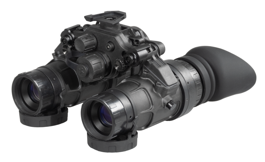 AGM Global Vision UNVG-51 3AL1 Night Vision Goggles 1x 51° FOV Gen 3 Auto-Gated Level 1
