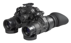 AGM Global Vision UNVG-51 3AL1 Night Vision Goggles 1x 51° FOV Gen 3 Auto-Gated Level 1