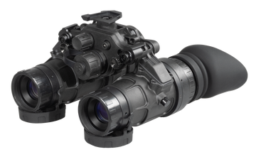 AGM Global Vision UNVG-51 3AL1 Night Vision Goggles 1x 51° FOV Gen 3 Auto-Gated Level 1