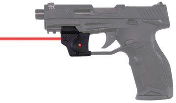 Viridian E-Series Red Laser Sight for Taurus TX22 Trigger Guard Mount Black