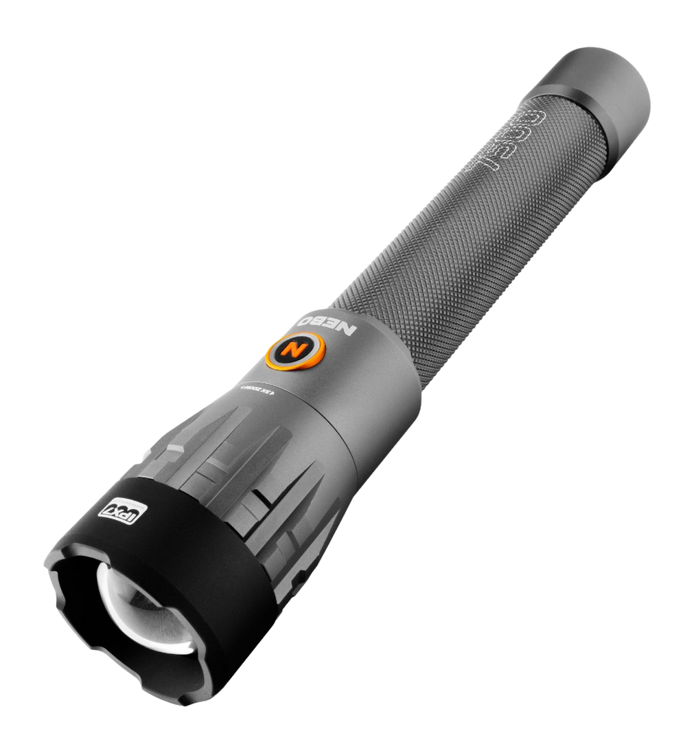 Alliance Consumer Group NEBO LEO 7500 Flex 7500 Lumen Rechargeable LED Flashlight