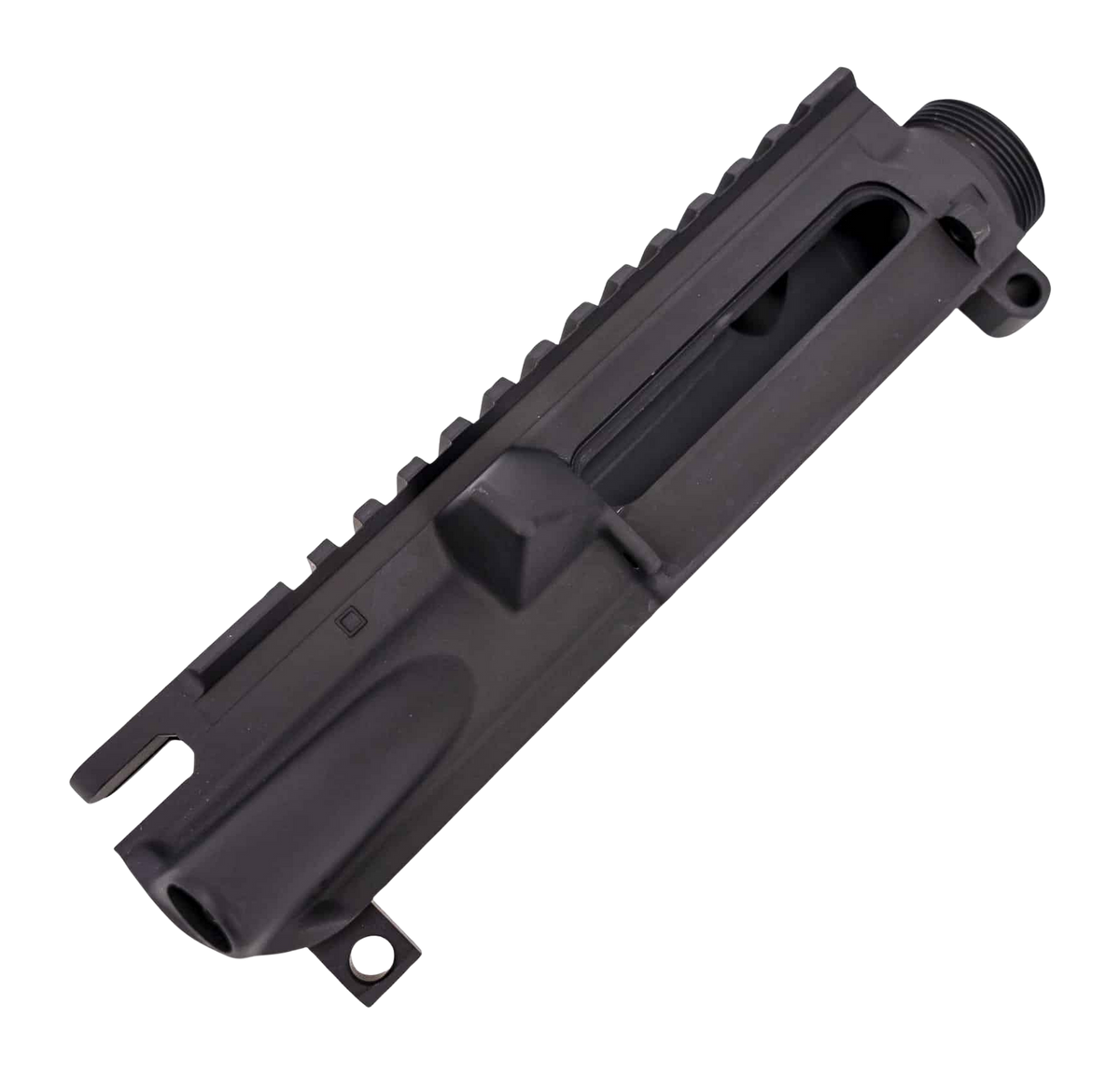 Andro Corp Industries URS AR-15 Forged Stripped Upper Receiver 7075-T6 Aluminum - Black