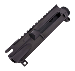 Andro Corp Industries URS AR-15 Forged Stripped Upper Receiver 7075-T6 Aluminum - Black