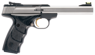 Browning Buck Mark Plus 22 LR 10+1 5.50" Slab Side Semi-Auto Pistol - CA Compliant
