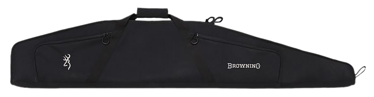 Browning Max Long Range 54" Black Water Resistant Rifle Case