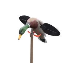 Mojo Outdoors HW2547 Mallard Lite Multi-Color Motion Duck Decoy