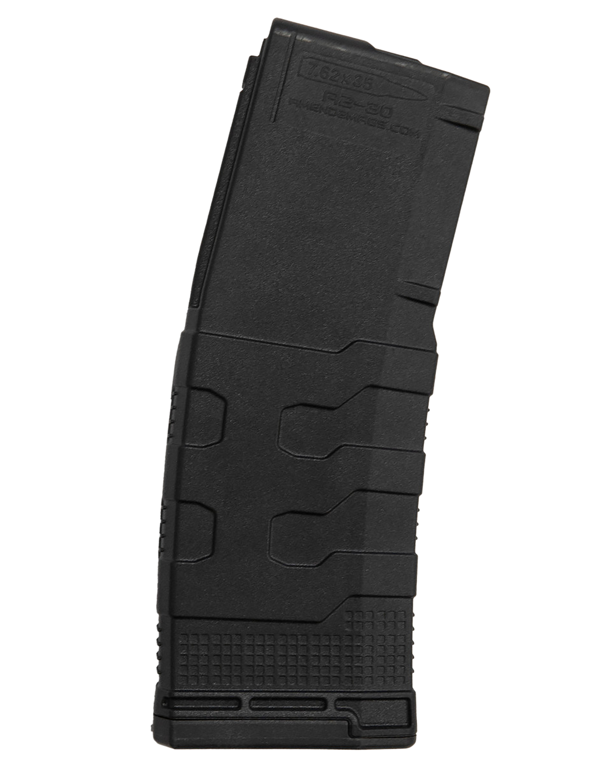 Amend2 MOD-3 5.56 NATO 30rd Black Polymer AR-15 Magazine