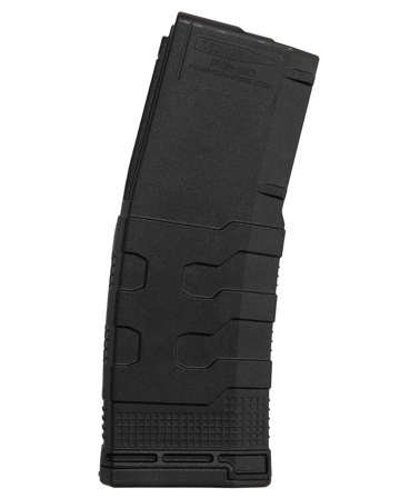 Amend2 MOD-3 5.56 NATO 30rd Black Polymer AR-15 Magazine