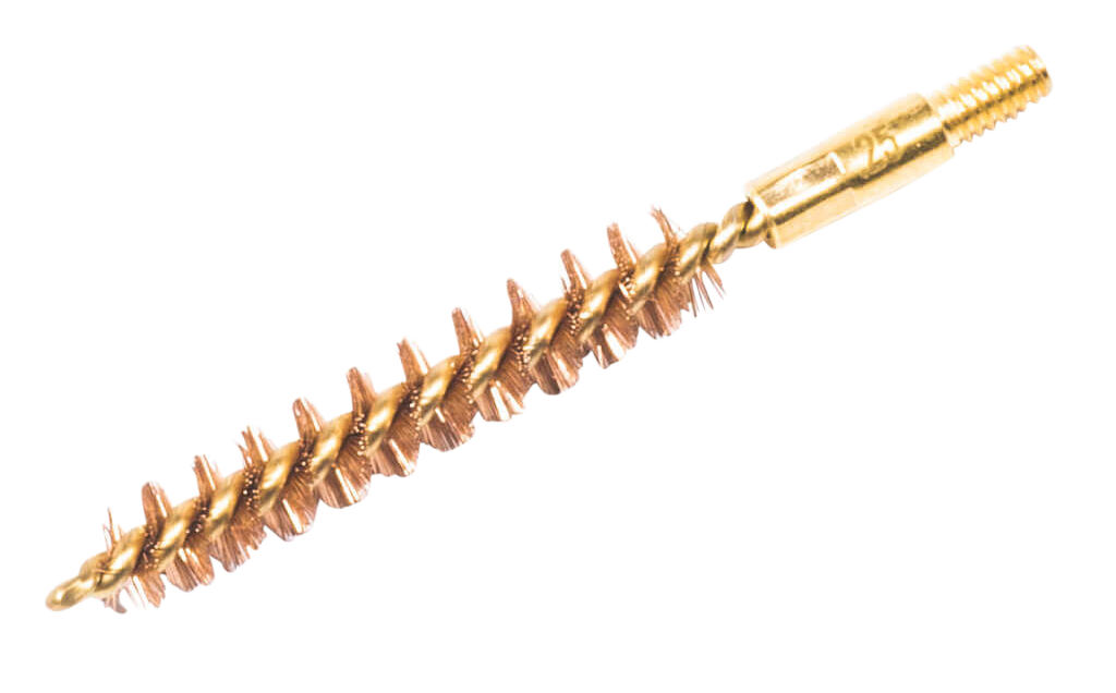 Breakthrough Clean Phosphor Bronze Bore Brush .30 Cal/.308/7.62mm Rifle #8-32 Thread