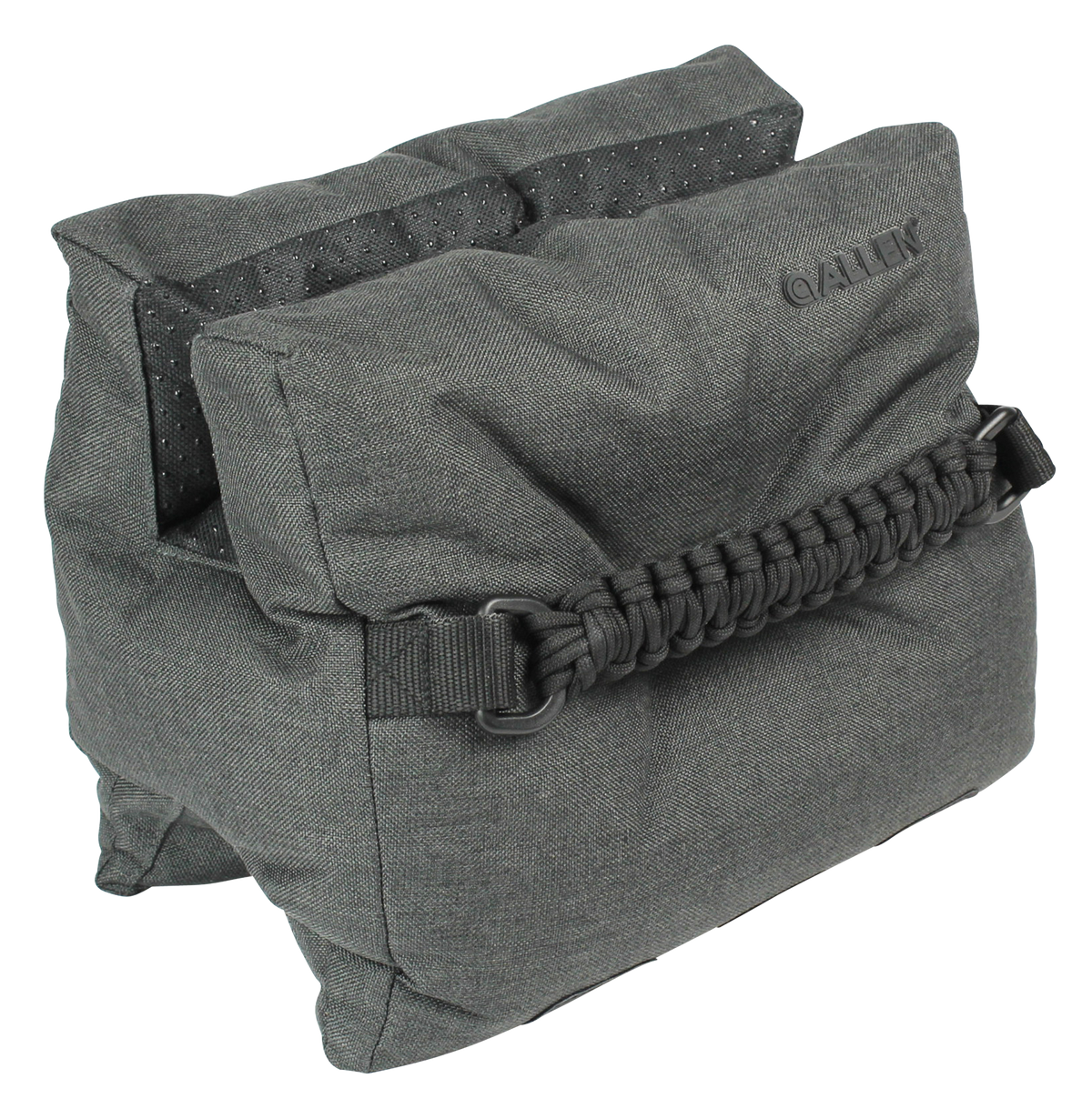 Allen 18416 Eliminator Prefilled Front Bag Gray Ripstop Polyester 11.5" x 7.5"