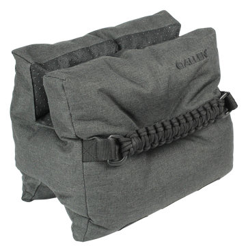 Allen 18416 Eliminator Prefilled Front Bag Gray Ripstop Polyester 11.5" x 7.5"