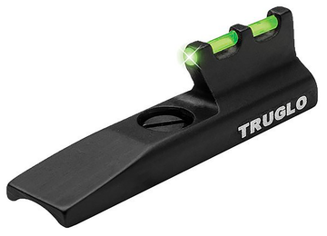 TruGlo TG975G Marlin Rimfire Front Sight 0.060" Green Fiber Optic Black Frame