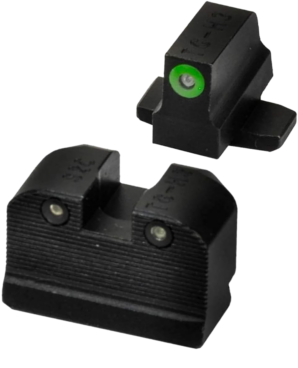 Sig Sauer Electro-Optics X-Ray3 Day/Night Sight Set Suppressor Height Green Tritium - Sig P238