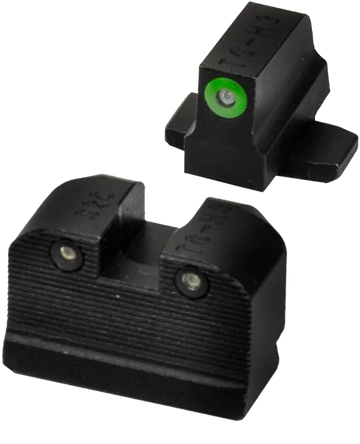 Sig Sauer Electro-Optics X-Ray3 Day/Night Sight Set Suppressor Height Green Tritium - Sig P238