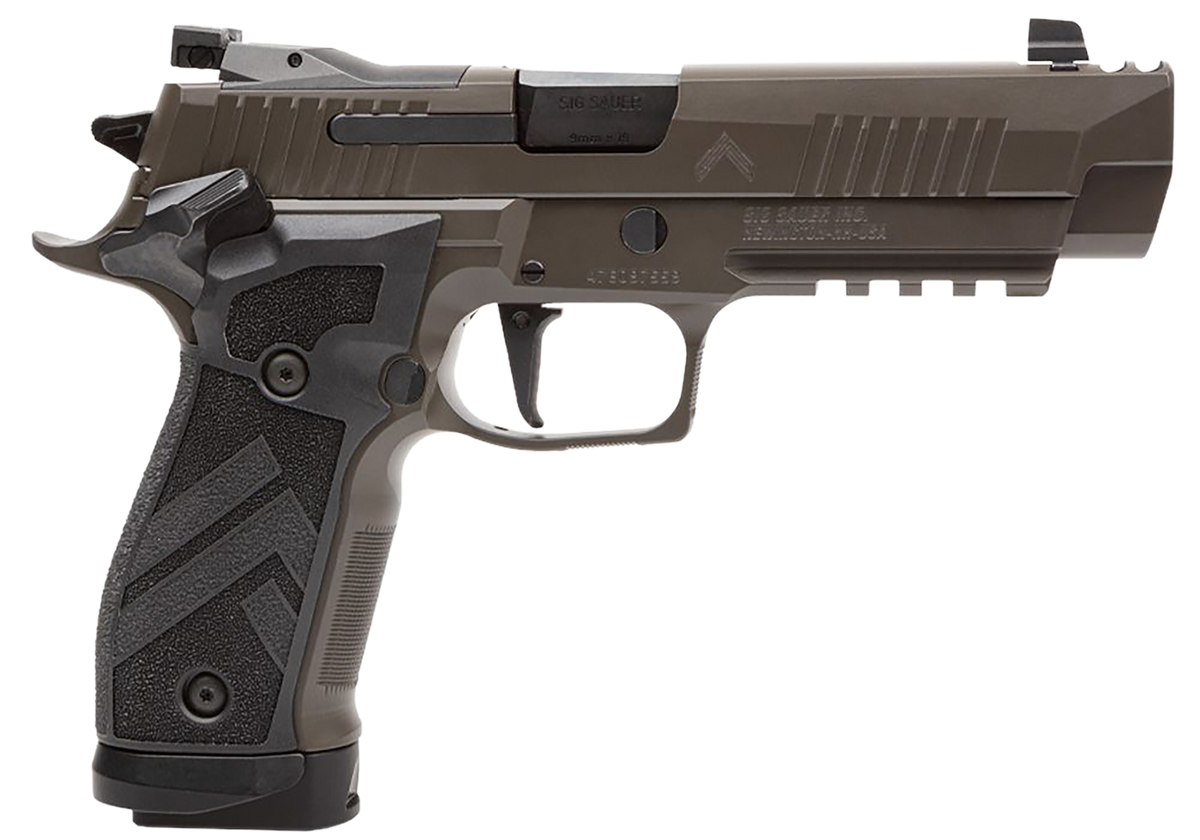 Sig Sauer P226 XFive Legion 9mm Luger 4.4" 20+1 Semi-Auto Pistol
