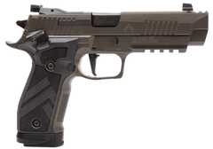 Sig Sauer P226 XFive Legion 9mm Luger 4.4" 20+1 Semi-Auto Pistol
