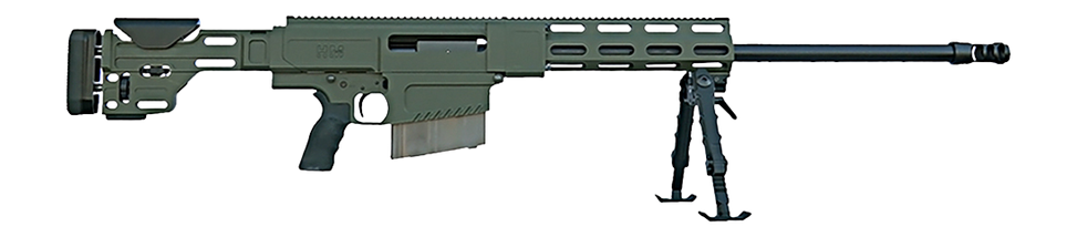 HM Defense HM50B2 Gen2 50 BMG 29.25" 10+1 Bolt-Action Rifle