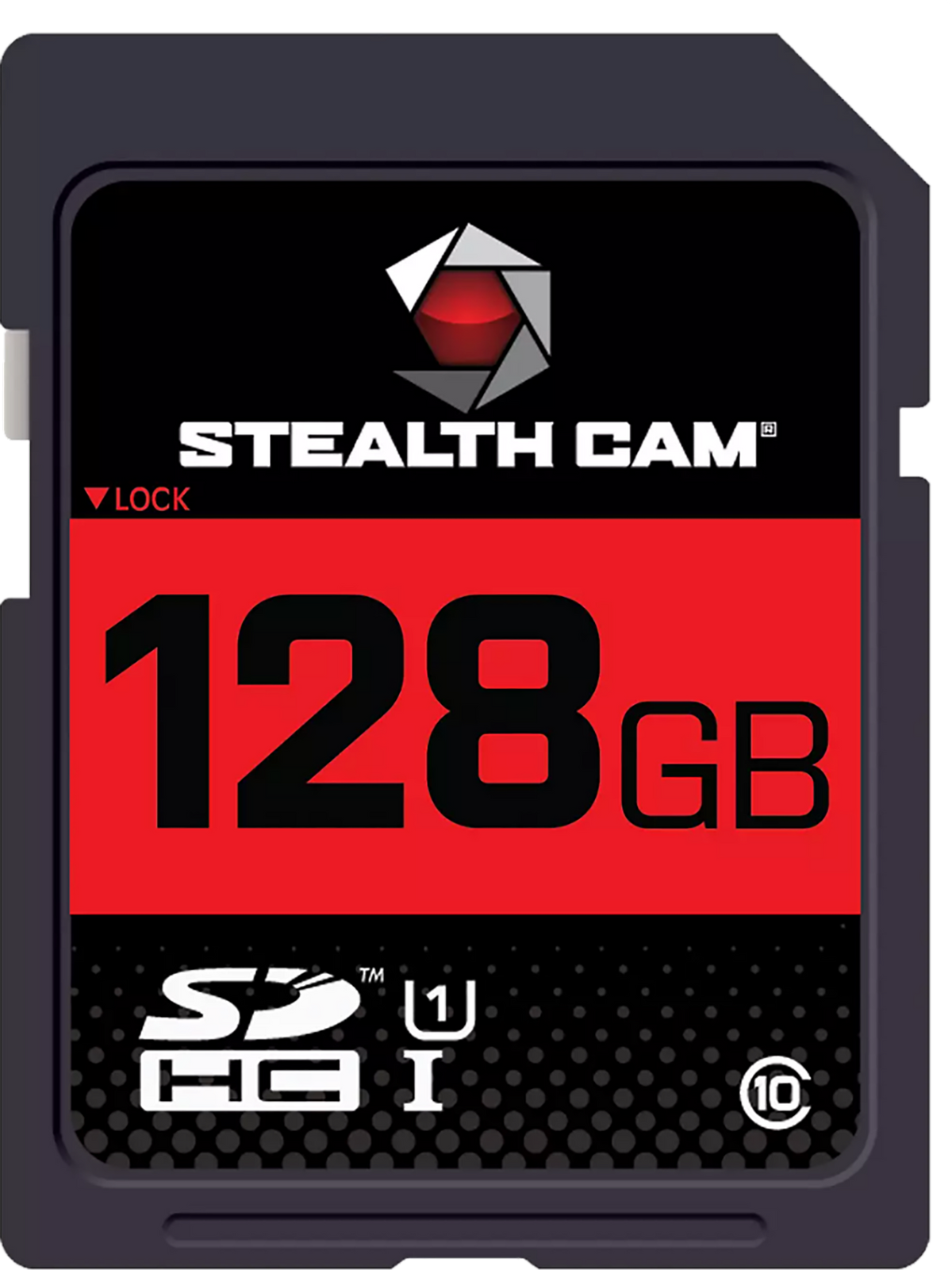 Stealth Cam STC128GB 128GB Class 10 SD Memory Card
