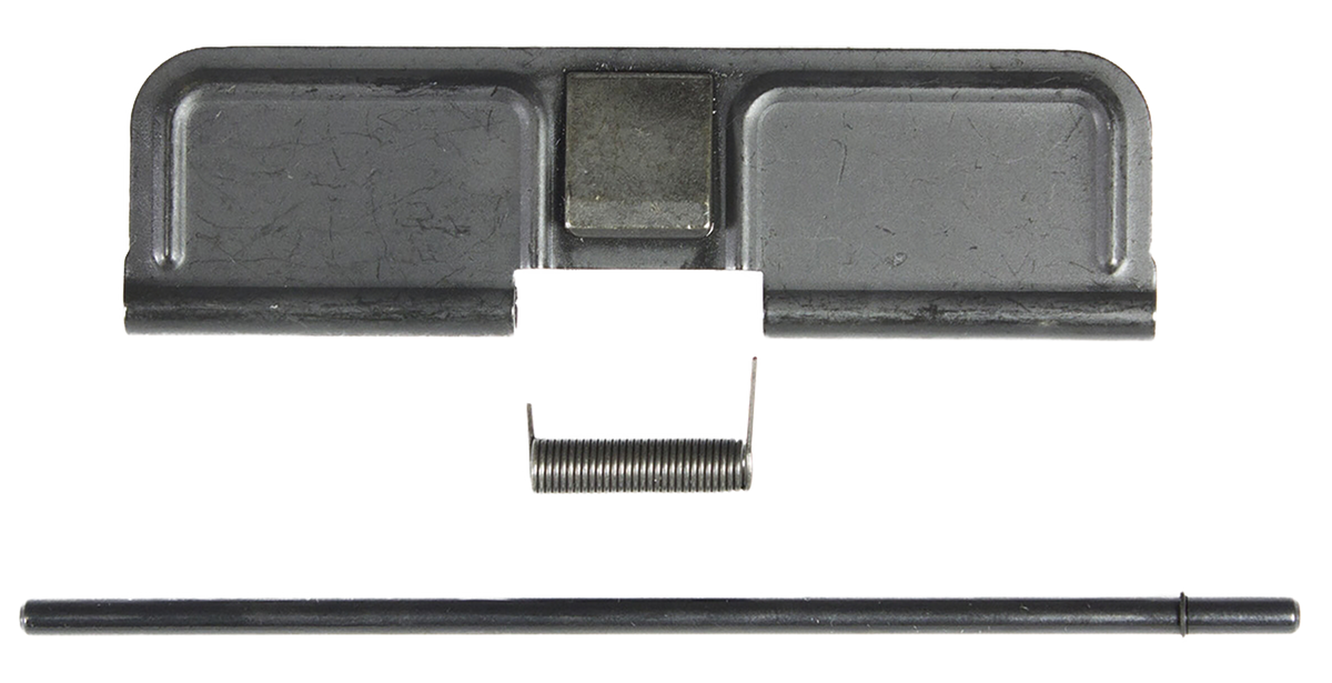 CMMG 55BA6E3 Ejection Port Cover AR-15 Black 6061-T6 Aluminum