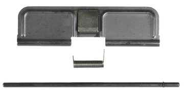 CMMG 55BA6E3 Ejection Port Cover AR-15 Black 6061-T6 Aluminum