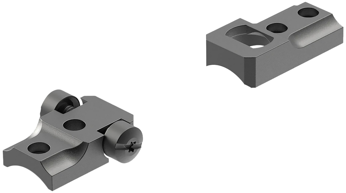 Leupold 170489 Standard Base 2-Piece Ruger American Rimfire Matte Black