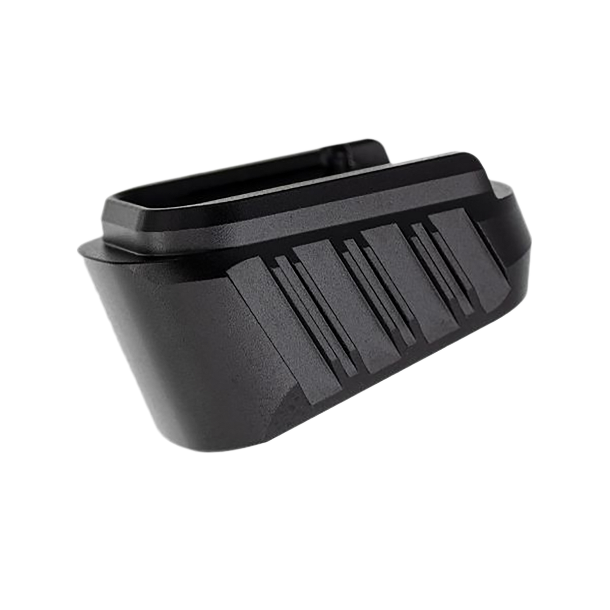 Tyrant CNC Hellcat +3 Magazine Extension 9mm Luger - Black