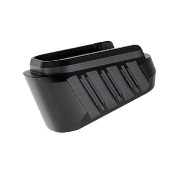 Tyrant CNC Hellcat +3 Magazine Extension 9mm Luger - Black