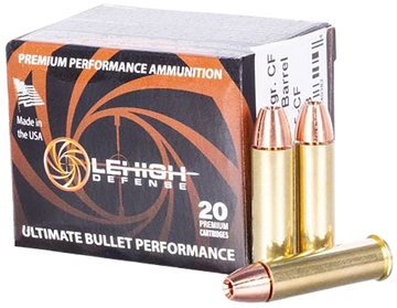 Wilson Combat 357 Mag 125gr Controlled Fracturing - Box or Case